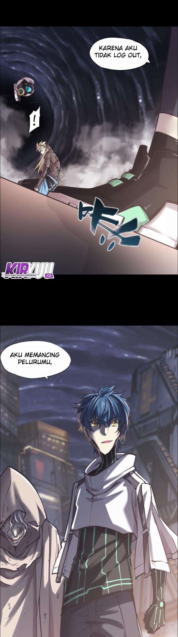 Divine Realm Online Chapter 19 Gambar 47