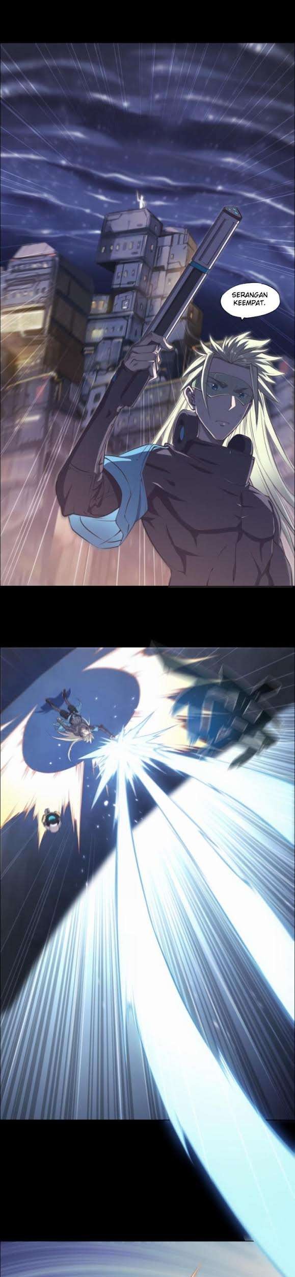 Divine Realm Online Chapter 19 Gambar 4