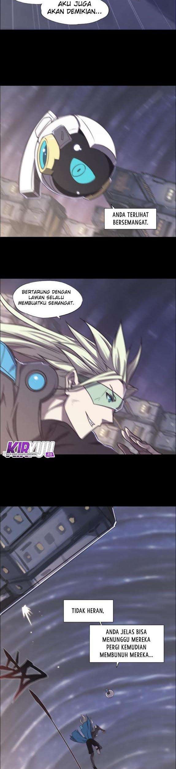Divine Realm Online Chapter 19 Gambar 8