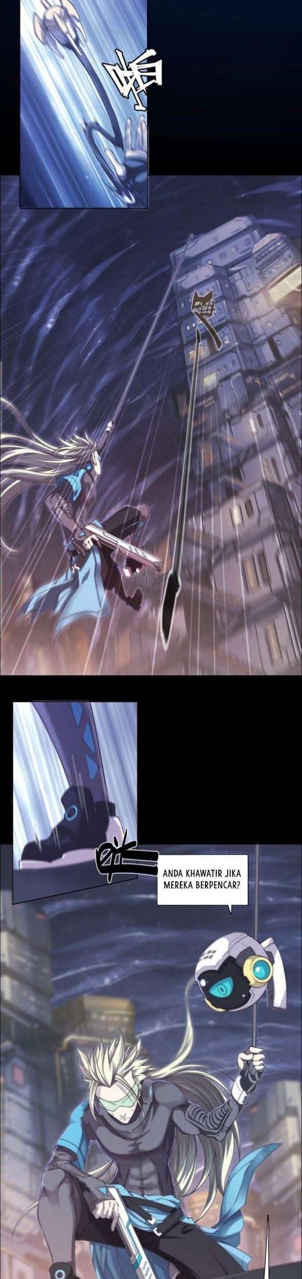 Divine Realm Online Chapter 19 Gambar 11