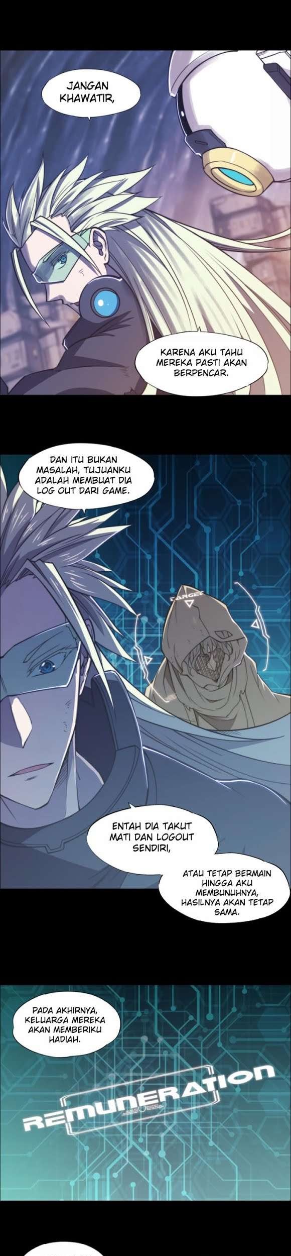 Divine Realm Online Chapter 19 Gambar 13