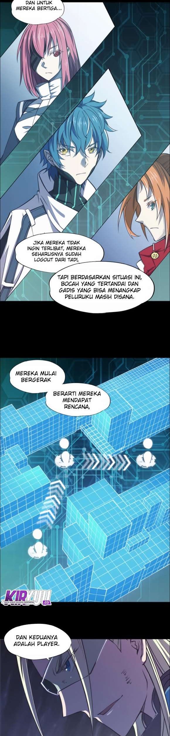 Divine Realm Online Chapter 19 Gambar 14