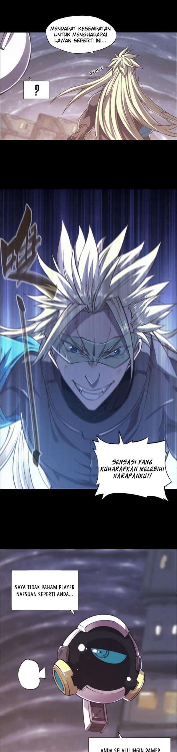 Divine Realm Online Chapter 19 Gambar 16