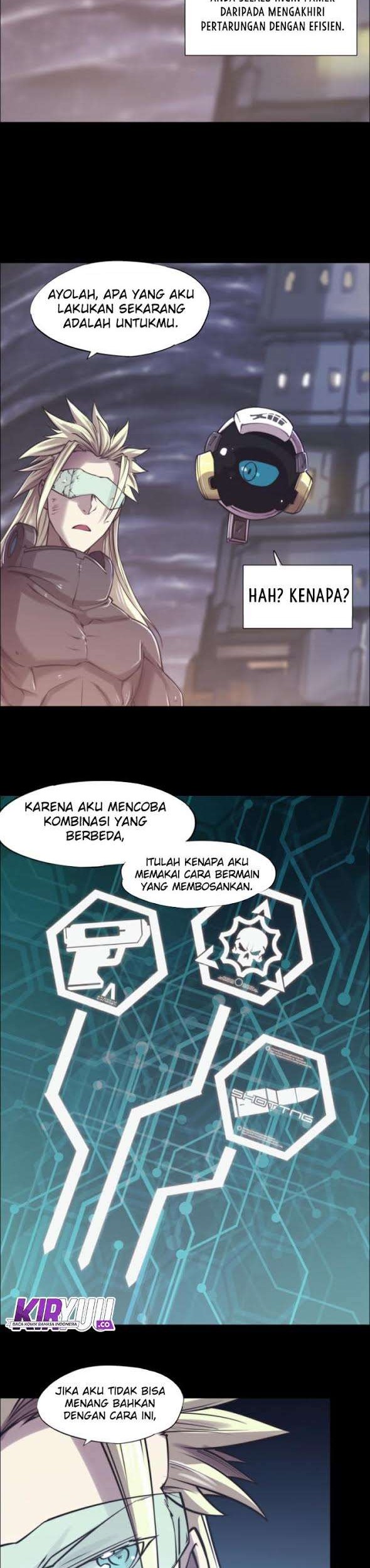 Divine Realm Online Chapter 19 Gambar 17