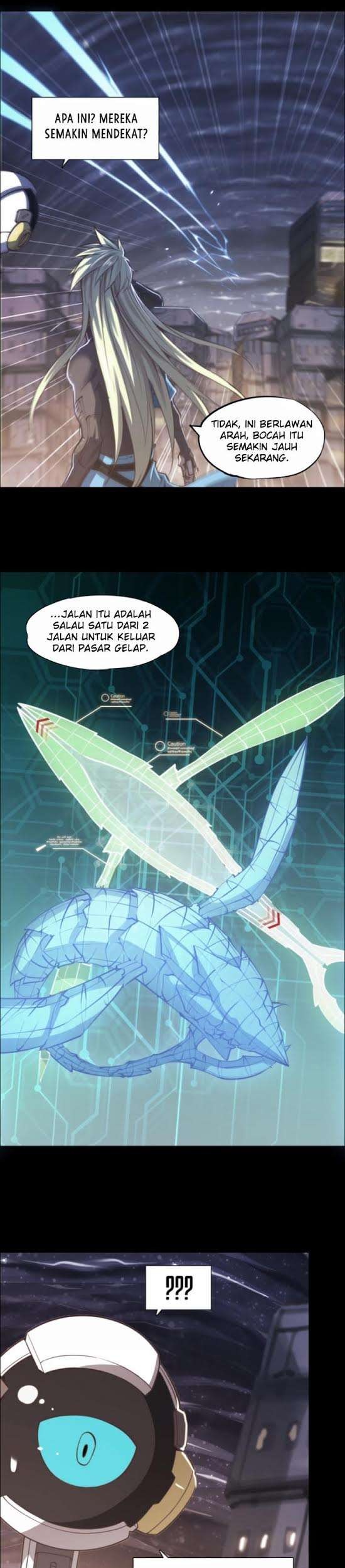 Divine Realm Online Chapter 19 Gambar 22