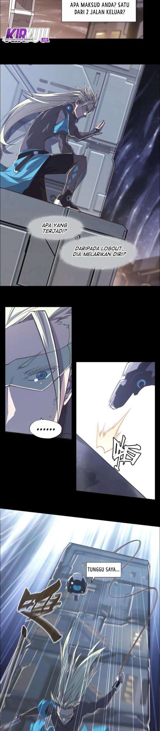 Divine Realm Online Chapter 19 Gambar 23