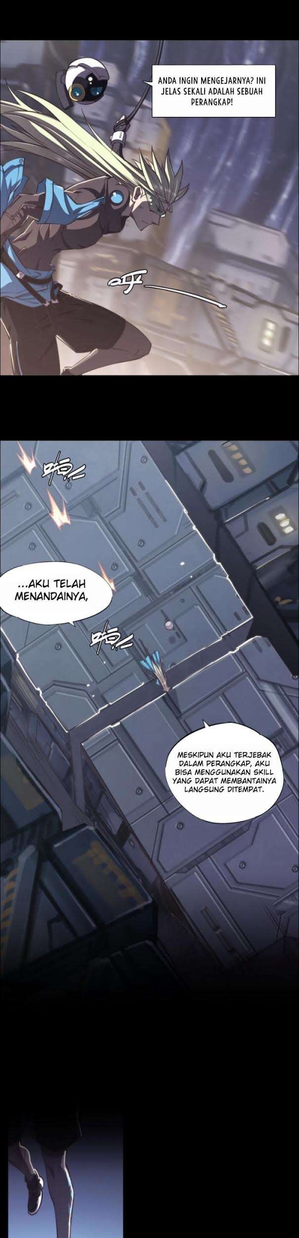 Divine Realm Online Chapter 19 Gambar 25