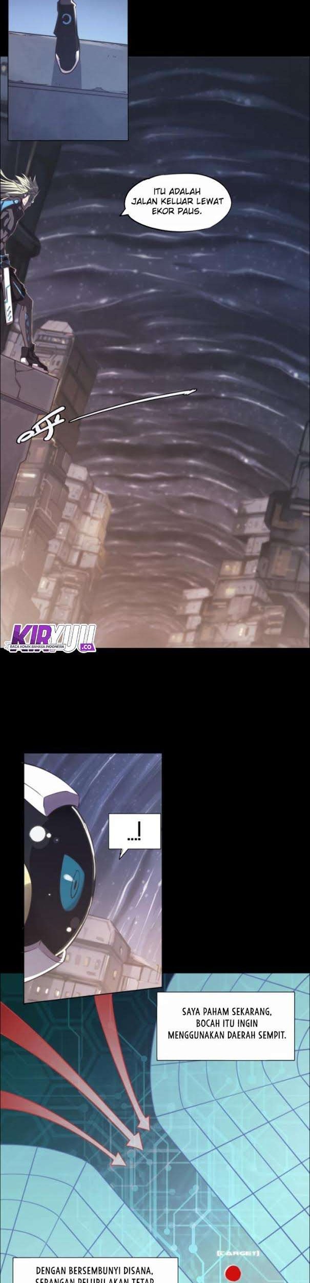 Divine Realm Online Chapter 19 Gambar 26