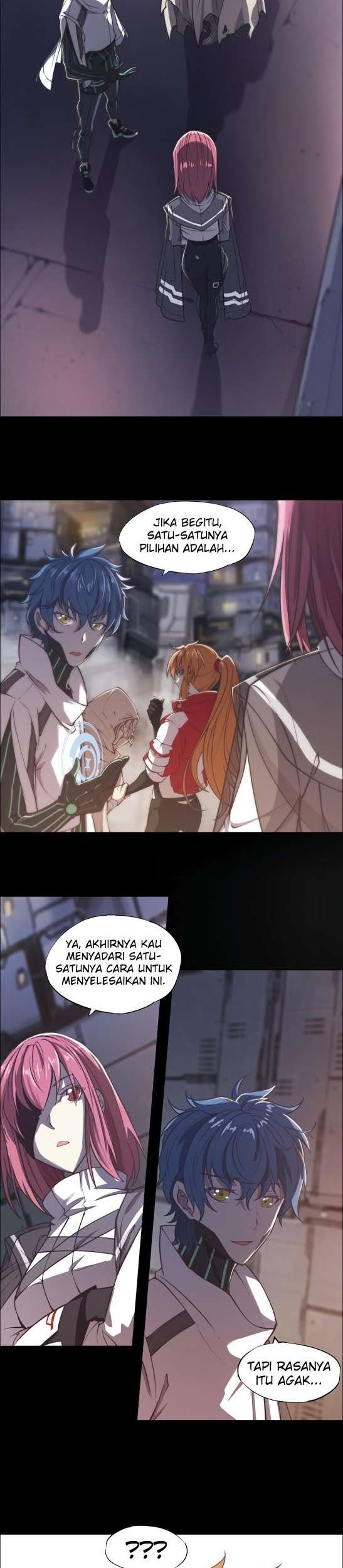 Divine Realm Online Chapter 18 Gambar 27