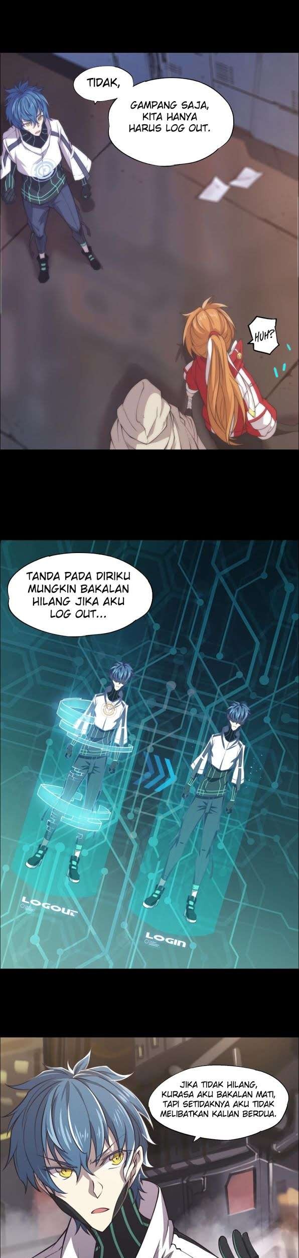 Divine Realm Online Chapter 18 Gambar 29