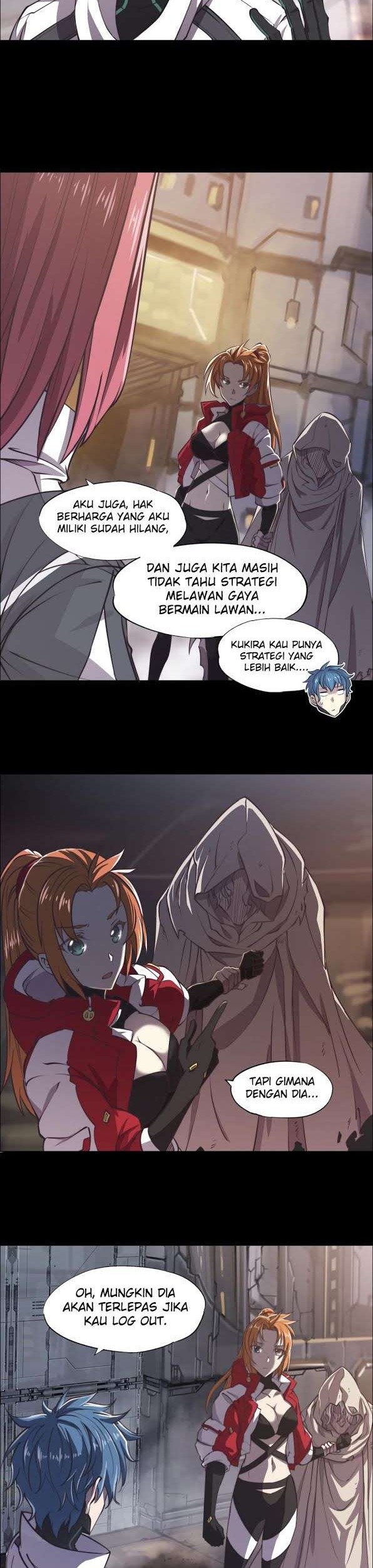 Divine Realm Online Chapter 18 Gambar 30