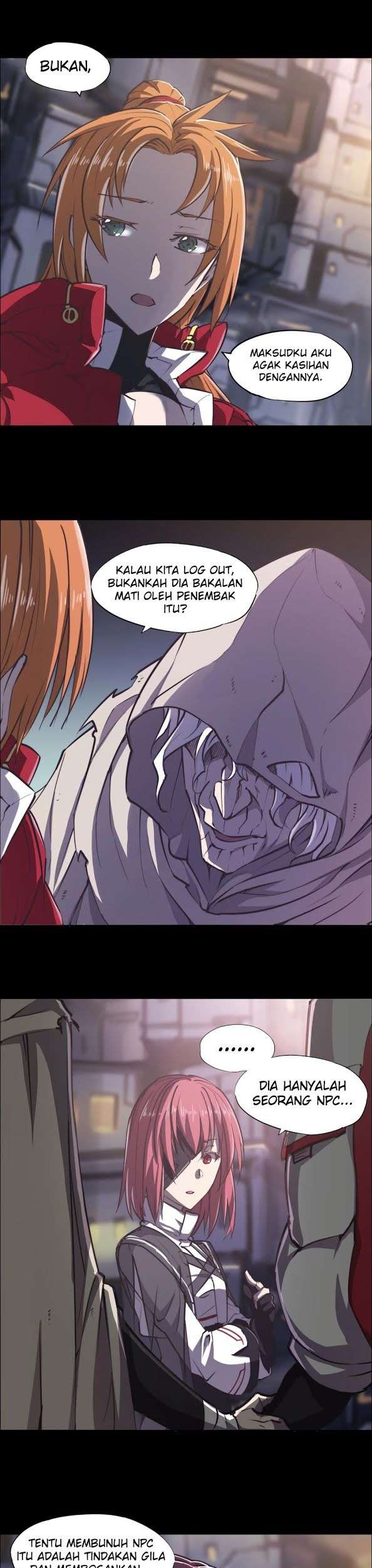 Divine Realm Online Chapter 18 Gambar 32