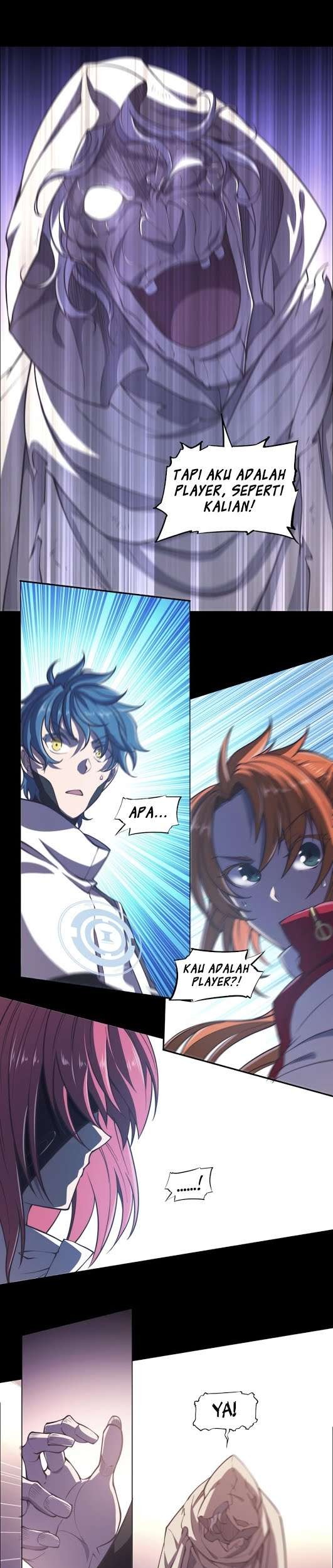 Divine Realm Online Chapter 18 Gambar 35