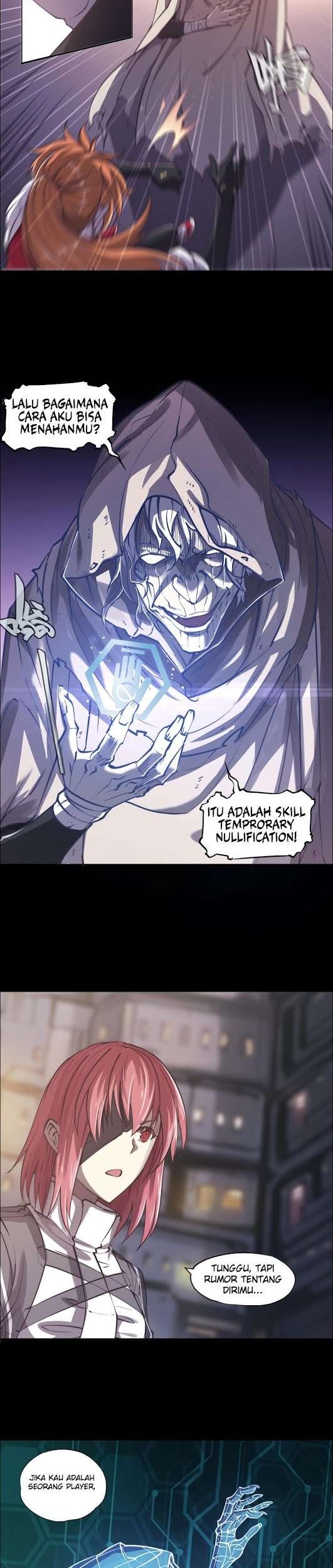 Divine Realm Online Chapter 18 Gambar 36