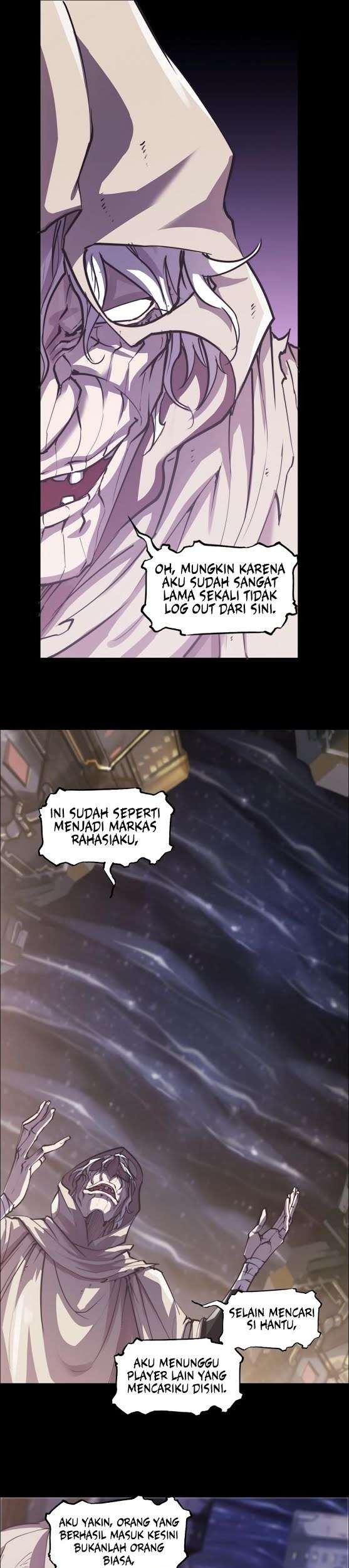 Divine Realm Online Chapter 18 Gambar 38