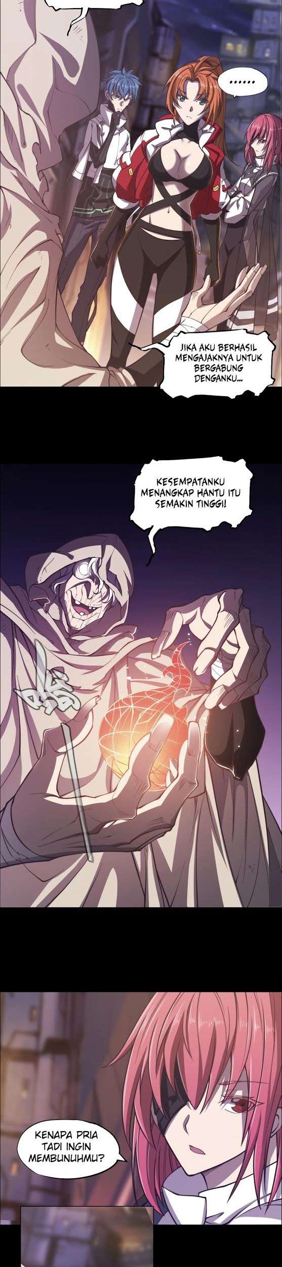 Divine Realm Online Chapter 18 Gambar 39