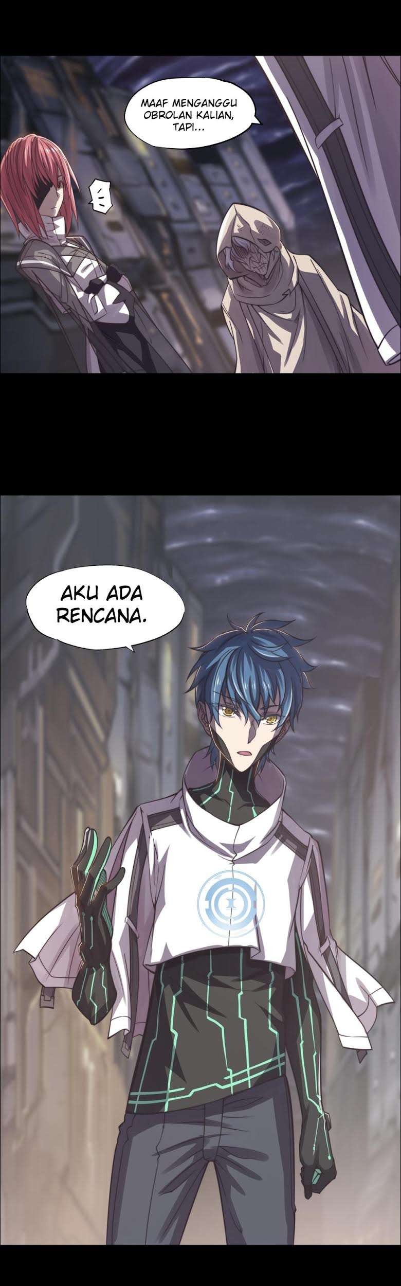 Divine Realm Online Chapter 18 Gambar 41