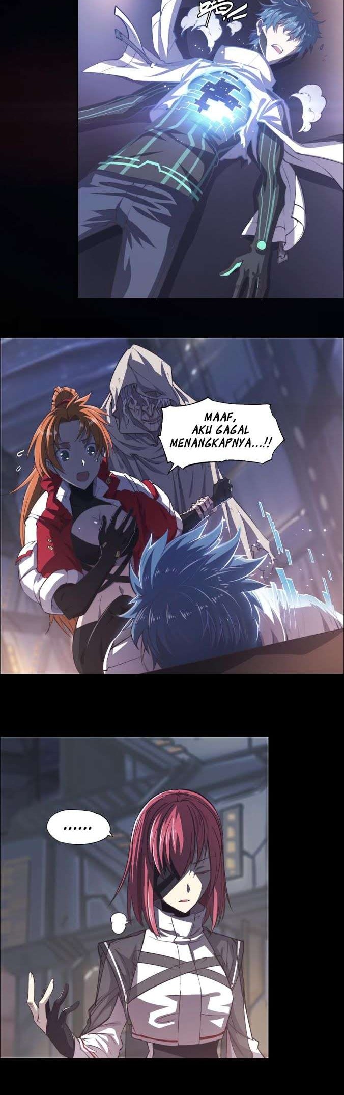 Divine Realm Online Chapter 18 Gambar 5