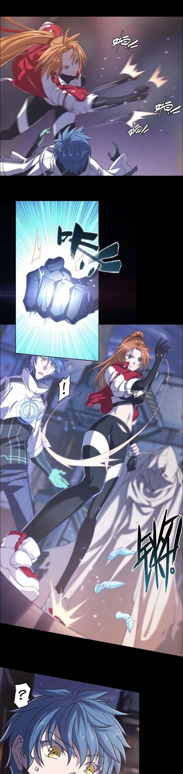 Divine Realm Online Chapter 18 Gambar 8