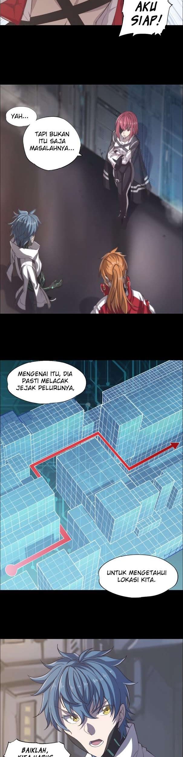 Divine Realm Online Chapter 18 Gambar 12