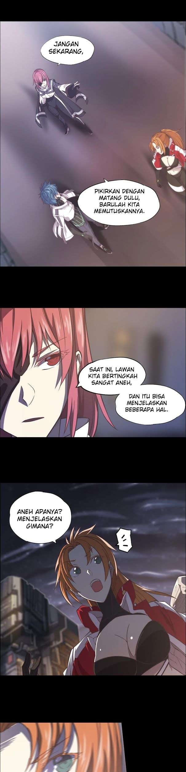 Divine Realm Online Chapter 18 Gambar 14