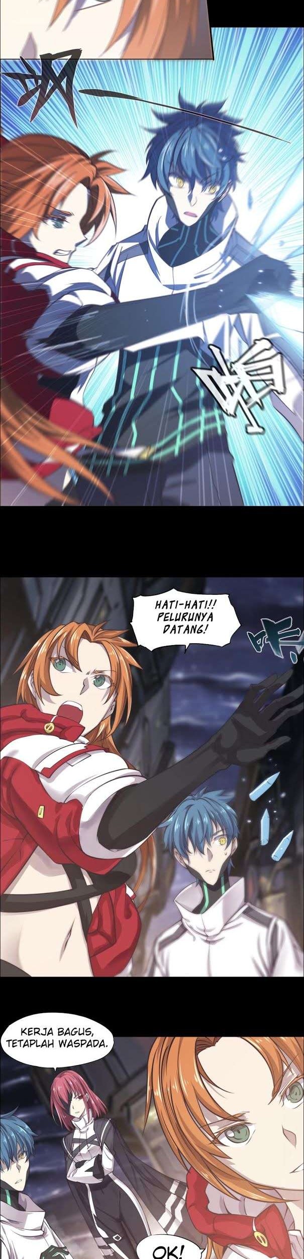 Divine Realm Online Chapter 18 Gambar 15