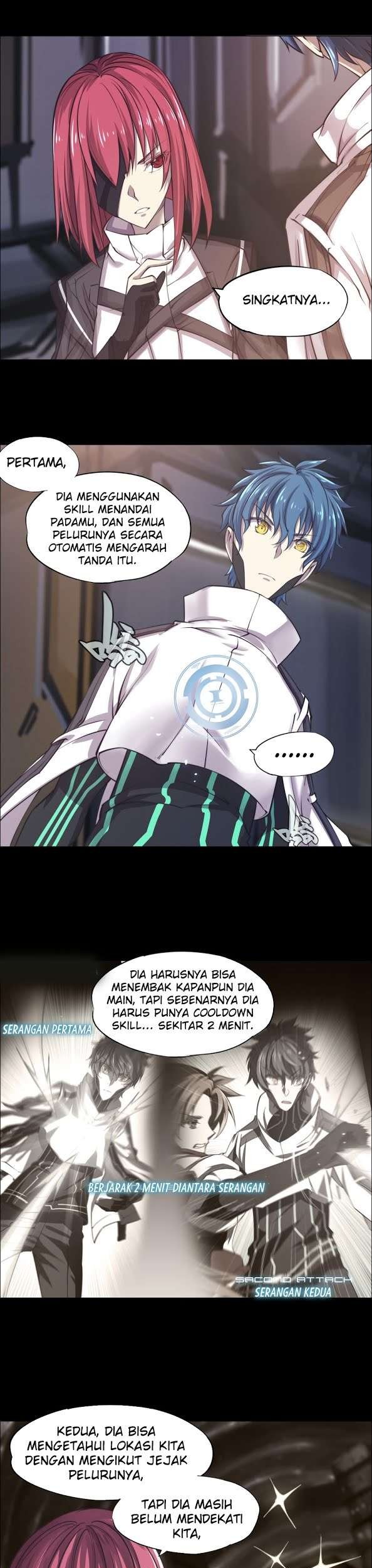 Divine Realm Online Chapter 18 Gambar 17