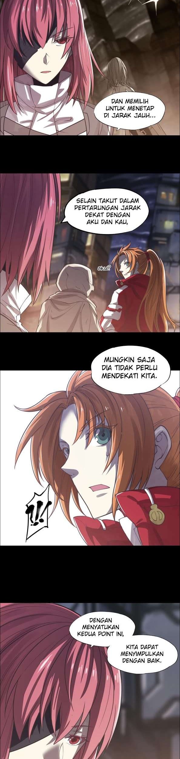 Divine Realm Online Chapter 18 Gambar 18