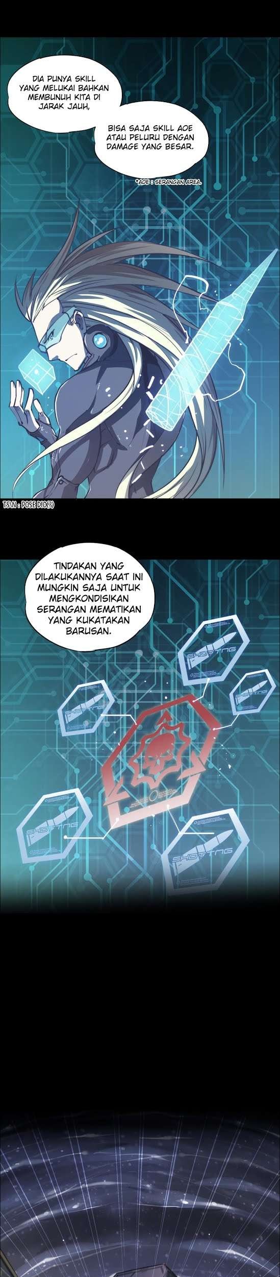 Divine Realm Online Chapter 18 Gambar 20