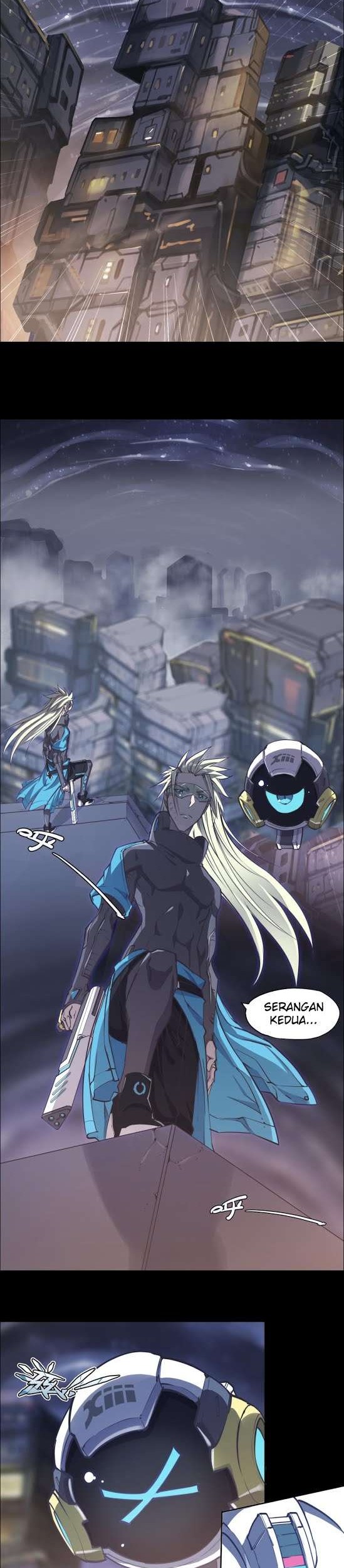 Divine Realm Online Chapter 18 Gambar 21