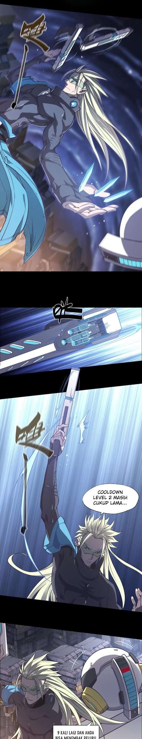 Divine Realm Online Chapter 18 Gambar 23