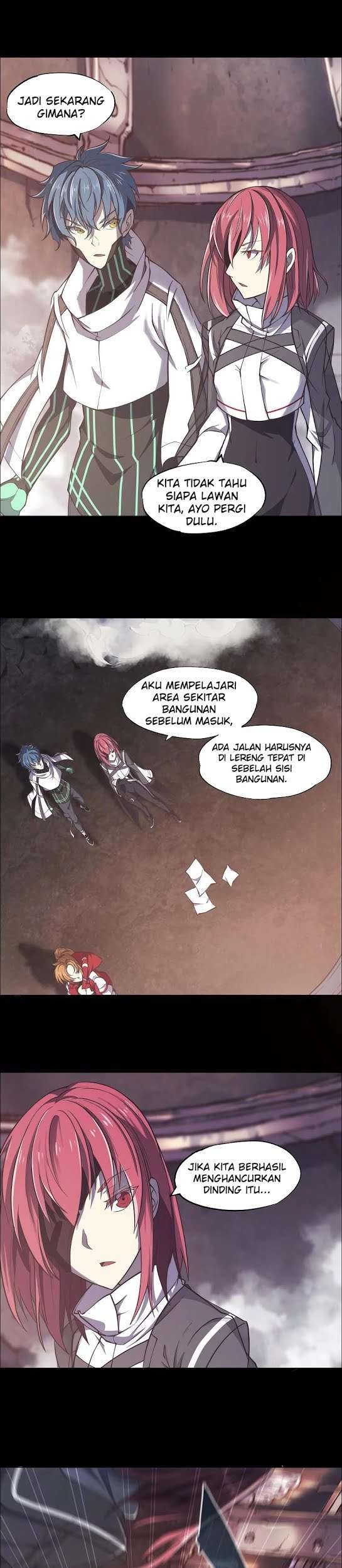 Divine Realm Online Chapter 17 Gambar 28