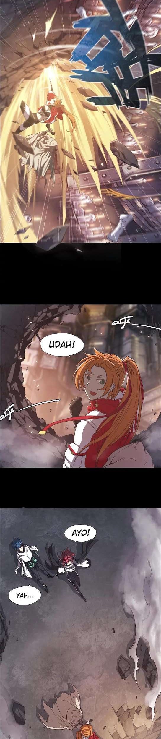 Divine Realm Online Chapter 17 Gambar 29