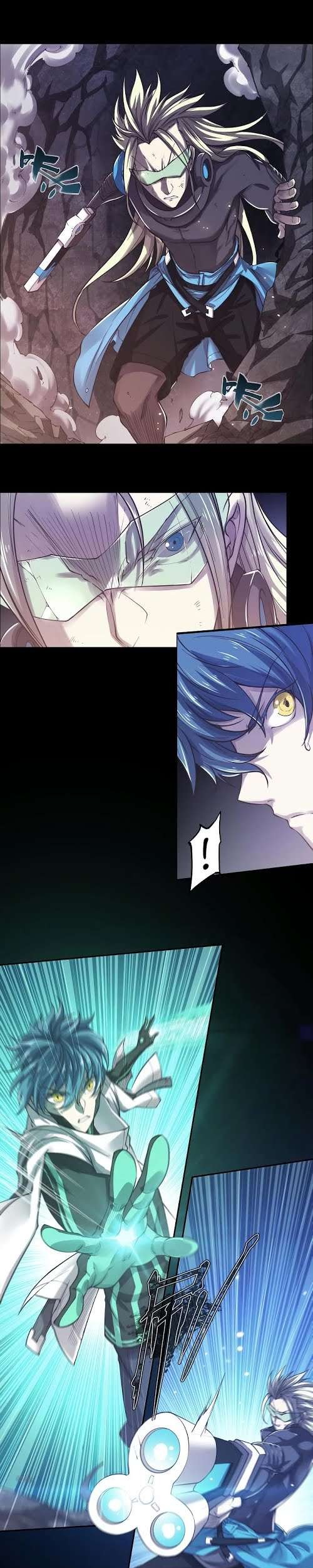 Divine Realm Online Chapter 17 Gambar 31