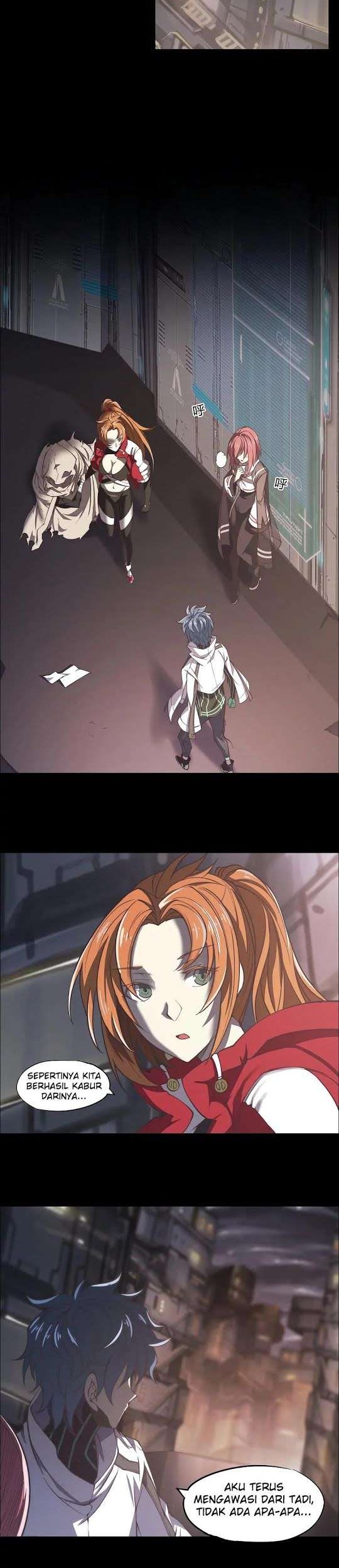 Divine Realm Online Chapter 17 Gambar 35