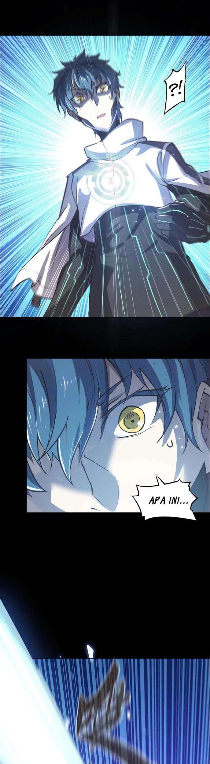 Divine Realm Online Chapter 17 Gambar 37