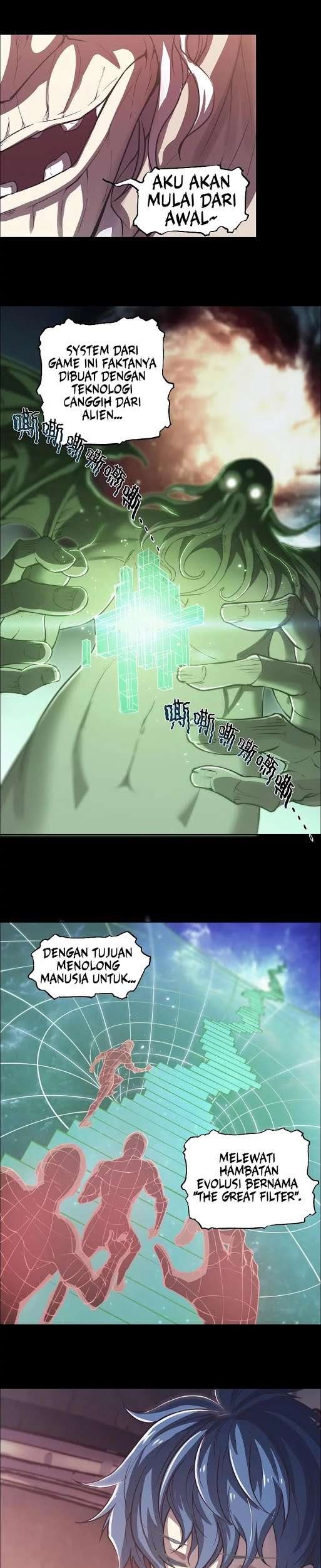 Divine Realm Online Chapter 17 Gambar 4