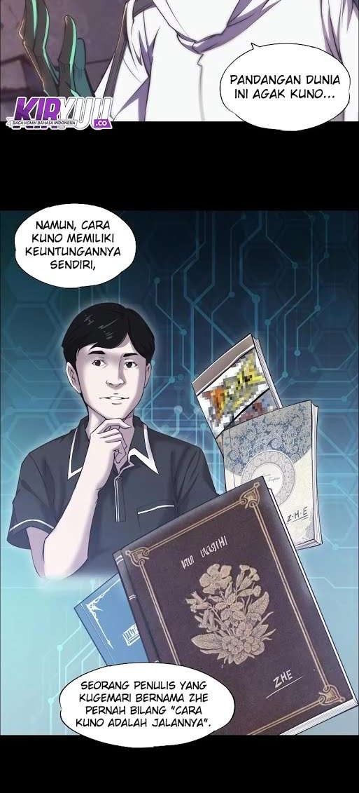 Divine Realm Online Chapter 17 Gambar 6