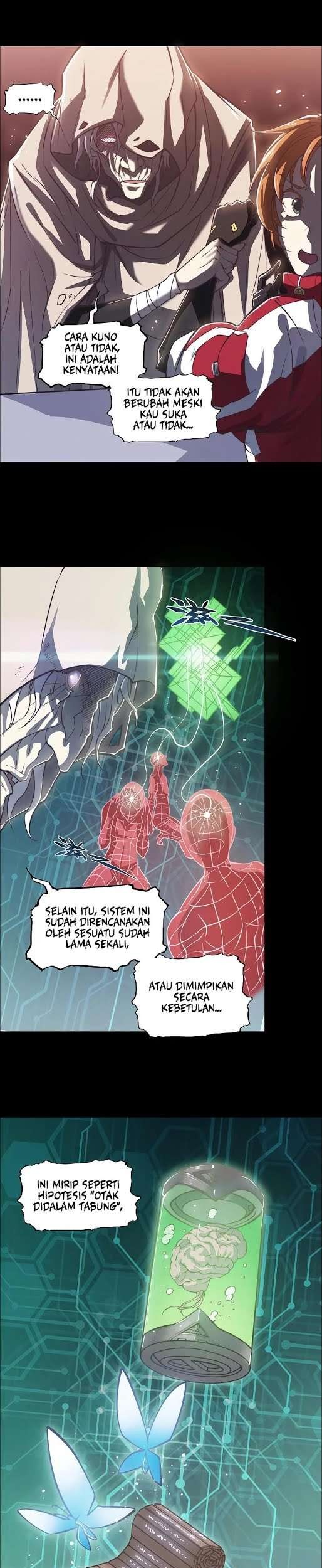 Divine Realm Online Chapter 17 Gambar 7