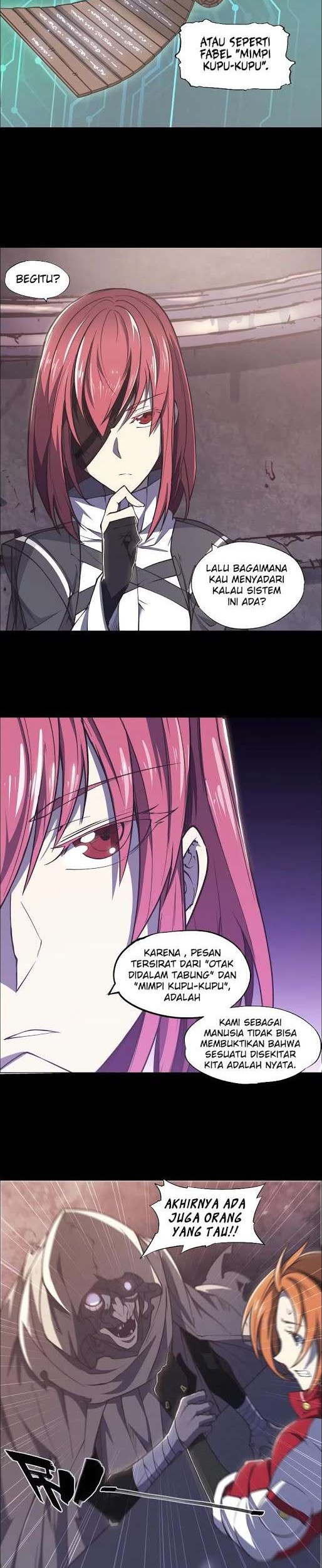 Divine Realm Online Chapter 17 Gambar 8