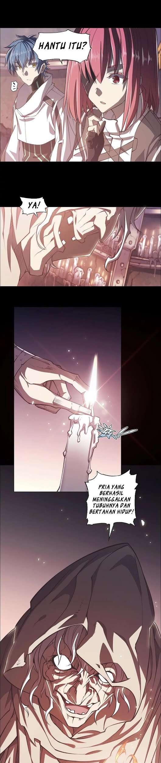 Divine Realm Online Chapter 17 Gambar 10