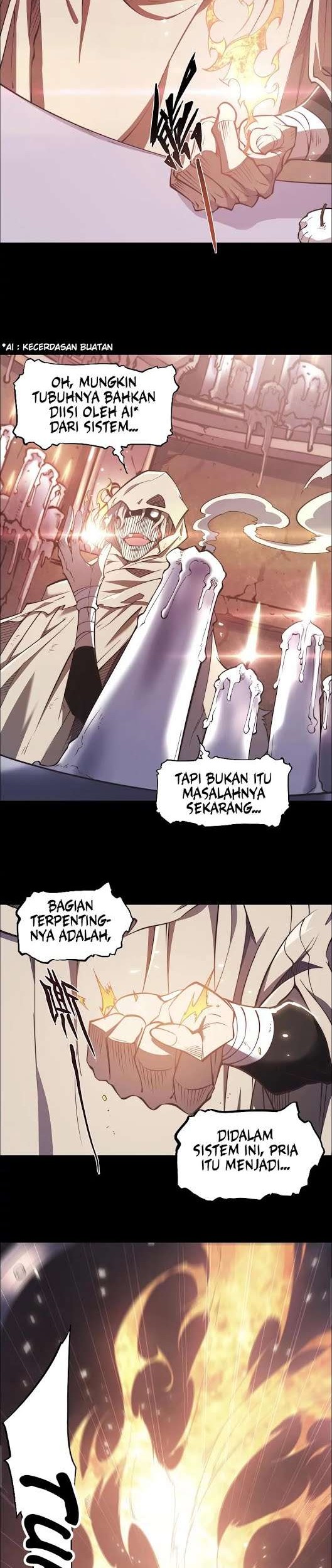 Divine Realm Online Chapter 17 Gambar 11
