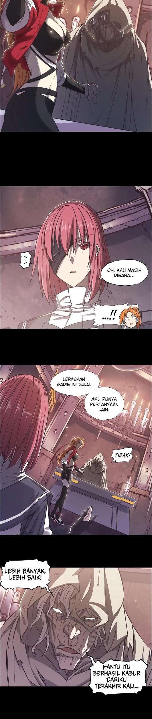 Divine Realm Online Chapter 17 Gambar 14