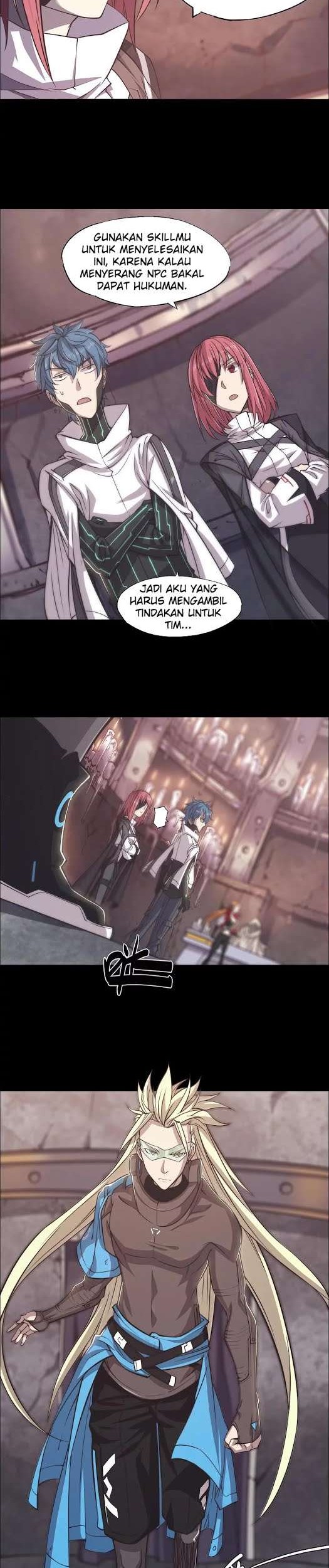 Divine Realm Online Chapter 17 Gambar 17