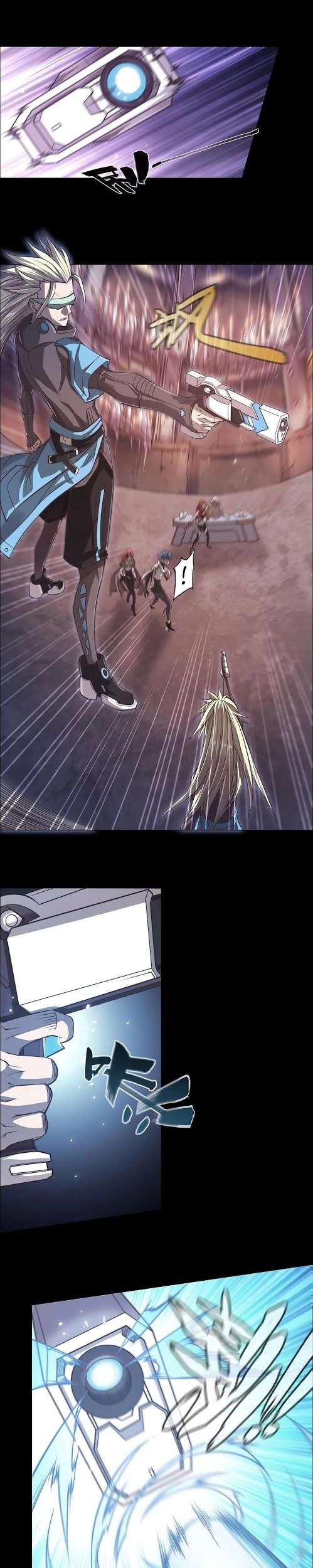 Divine Realm Online Chapter 17 Gambar 19