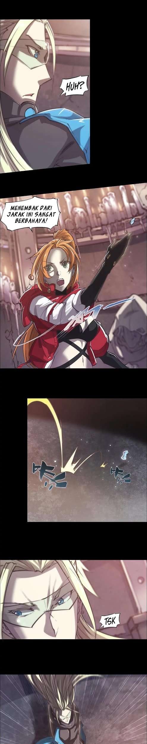 Divine Realm Online Chapter 17 Gambar 22