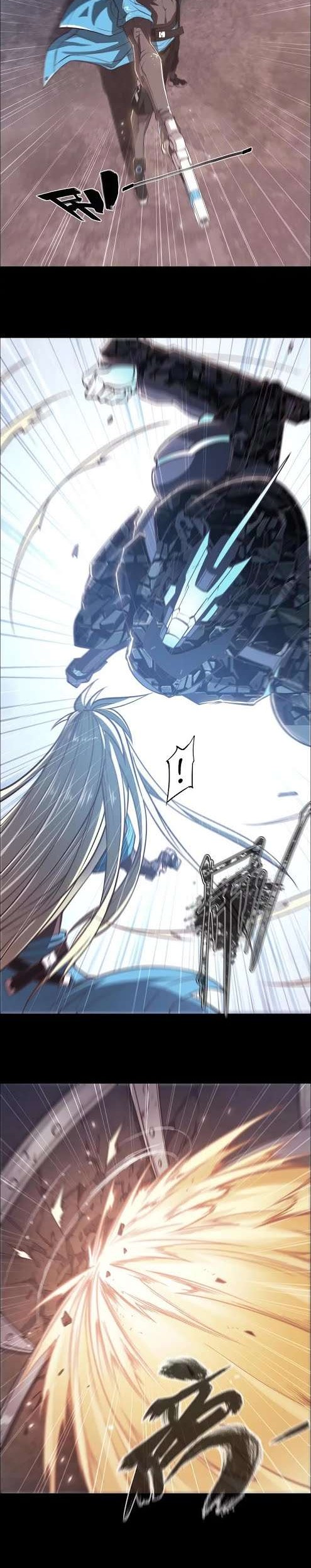 Divine Realm Online Chapter 17 Gambar 23