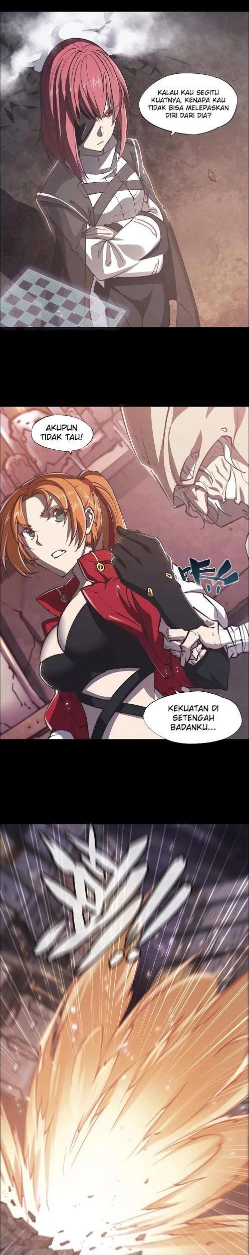 Divine Realm Online Chapter 17 Gambar 26