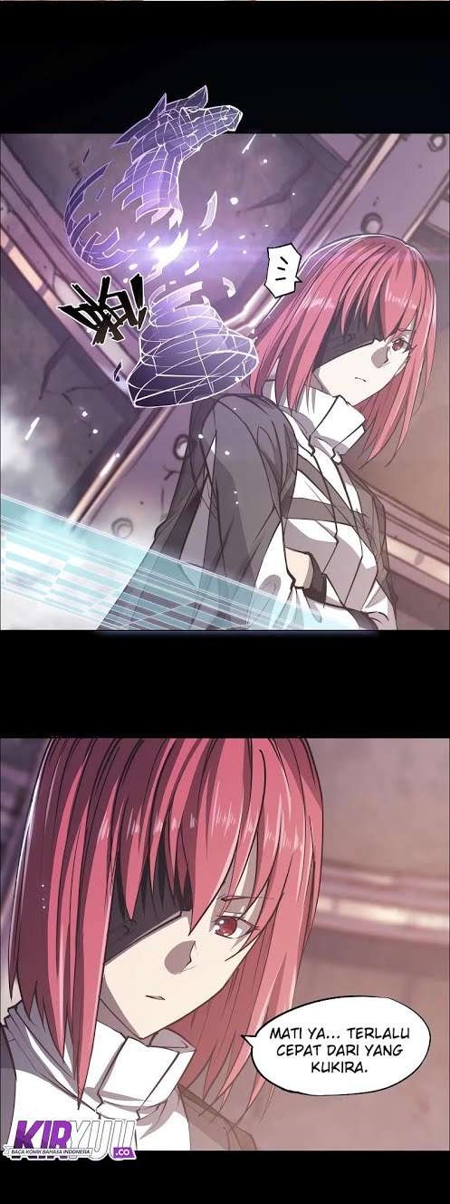 Divine Realm Online Chapter 17 Gambar 27