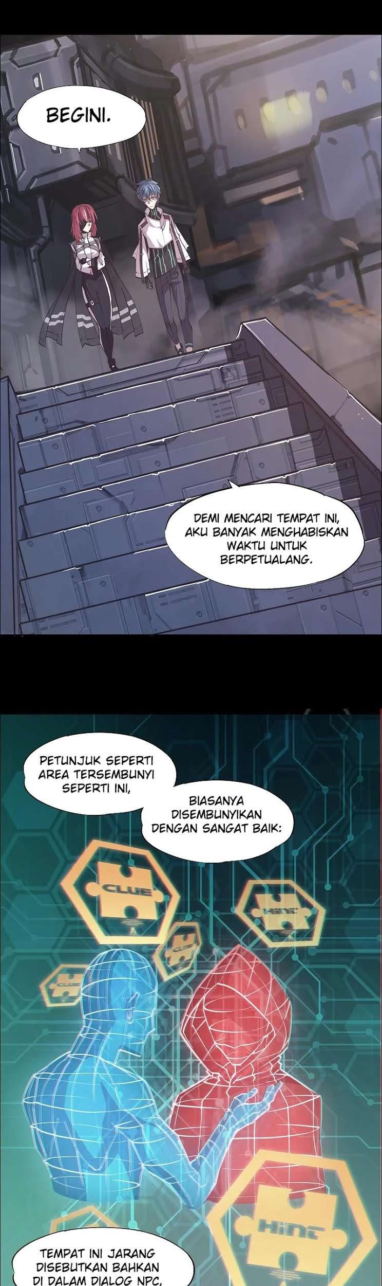 Divine Realm Online Chapter 16 Gambar 20
